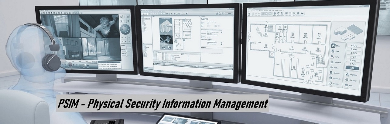 Advancis WinGuard PSIM Software Physical Security Information Management Security Guard